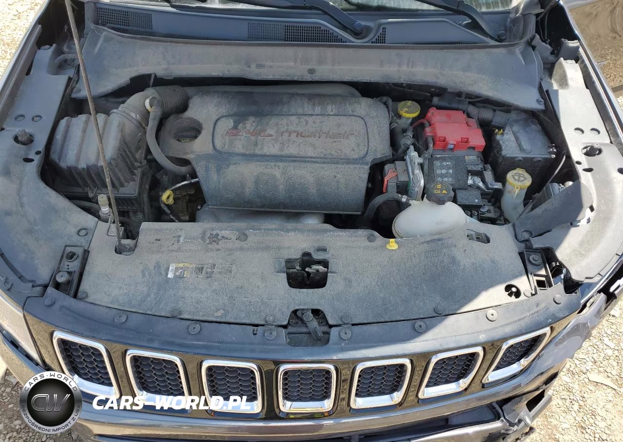 2020 Jeep Compass Limited VIN:3C4NJDCB8LT146242 - 12