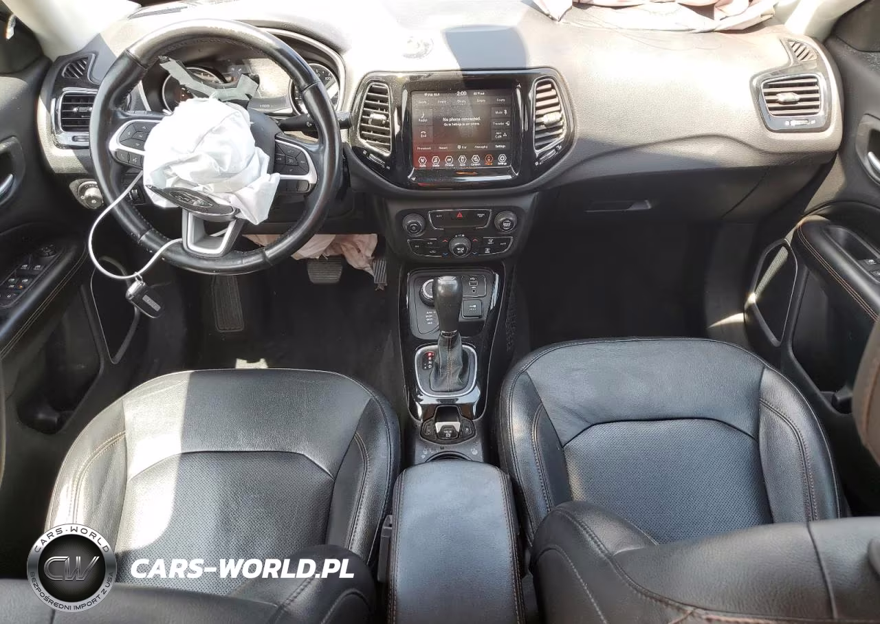 2020 Jeep Compass Limited VIN:3C4NJDCB8LT146242 - 8