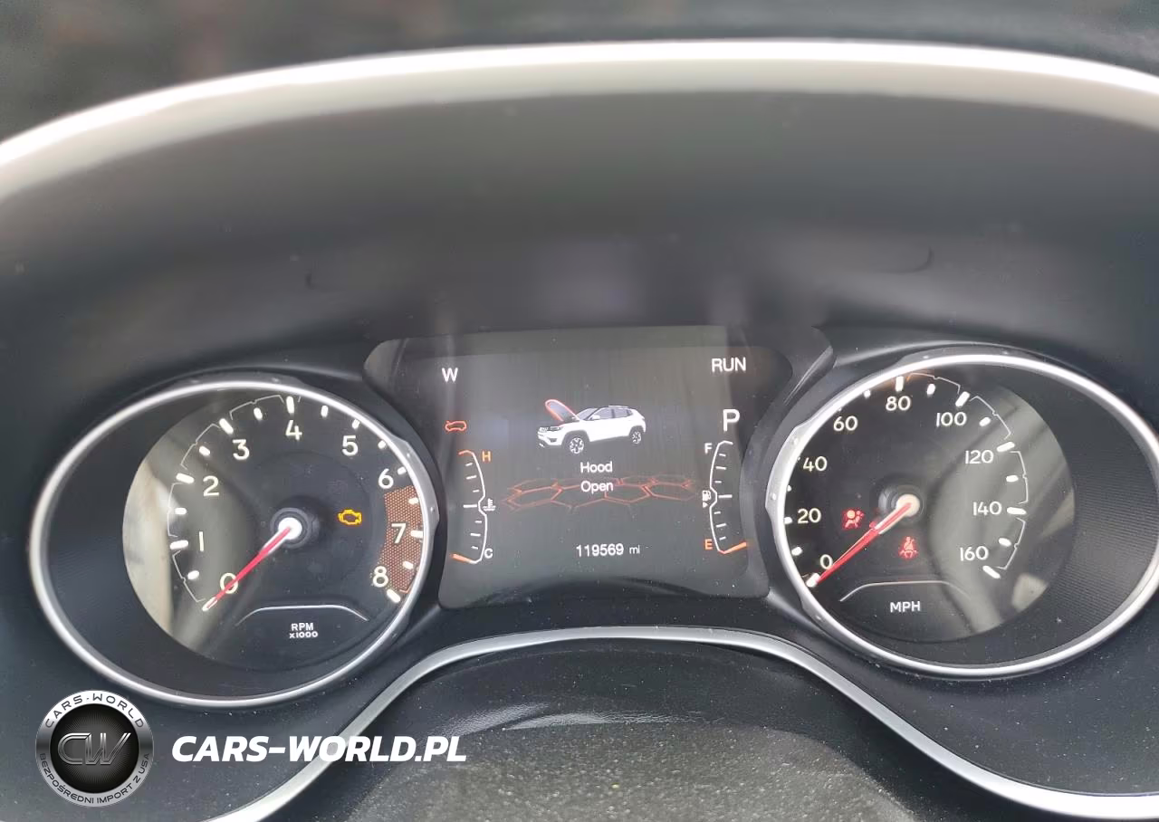 2020 Jeep Compass Limited VIN:3C4NJDCB8LT146242 - 9