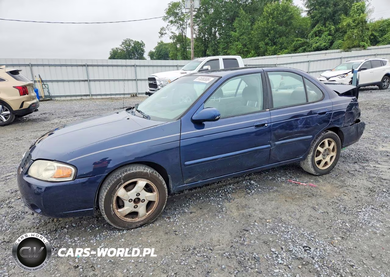 2006 Nissan Sentra 1.8