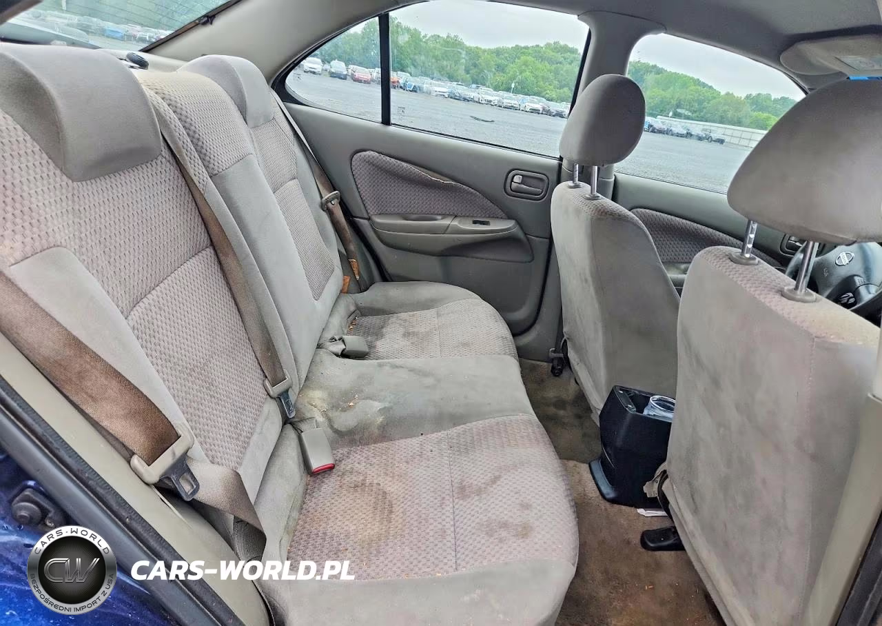 2006 Nissan Sentra 1.8 VIN:3N1CB51D96L547675 - 10