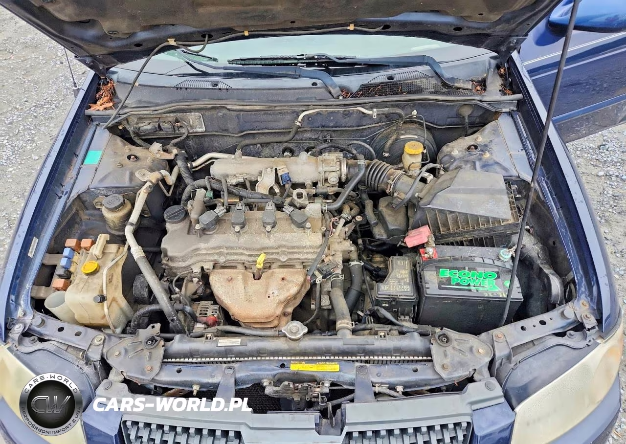 2006 Nissan Sentra 1.8 VIN:3N1CB51D96L547675 - 11