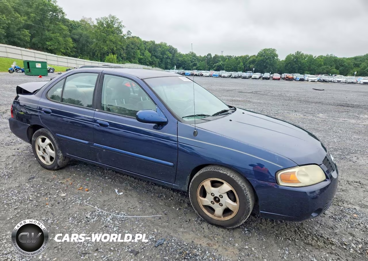 2006 Nissan Sentra 1.8 VIN:3N1CB51D96L547675 - 4
