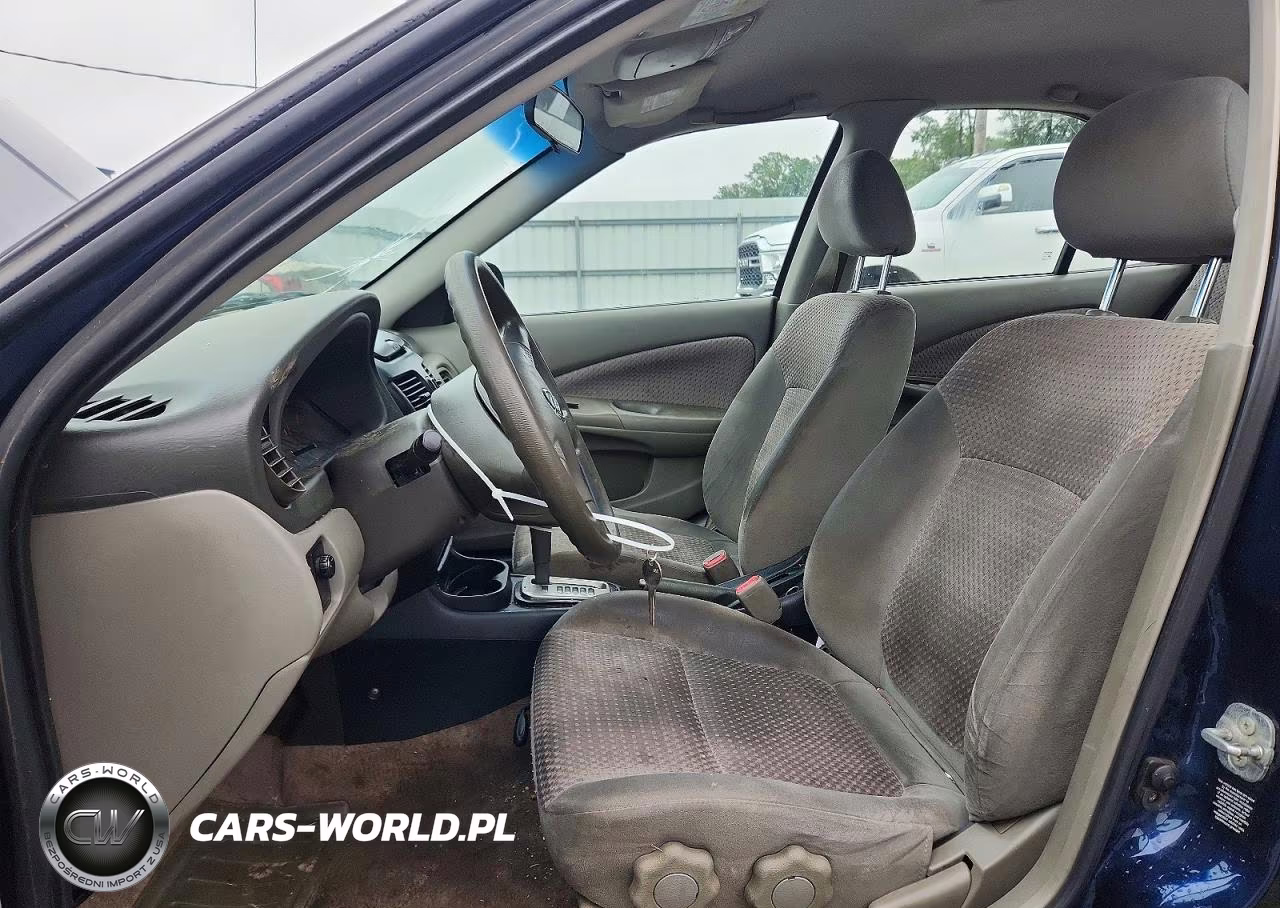 2006 Nissan Sentra 1.8 VIN:3N1CB51D96L547675 - 7