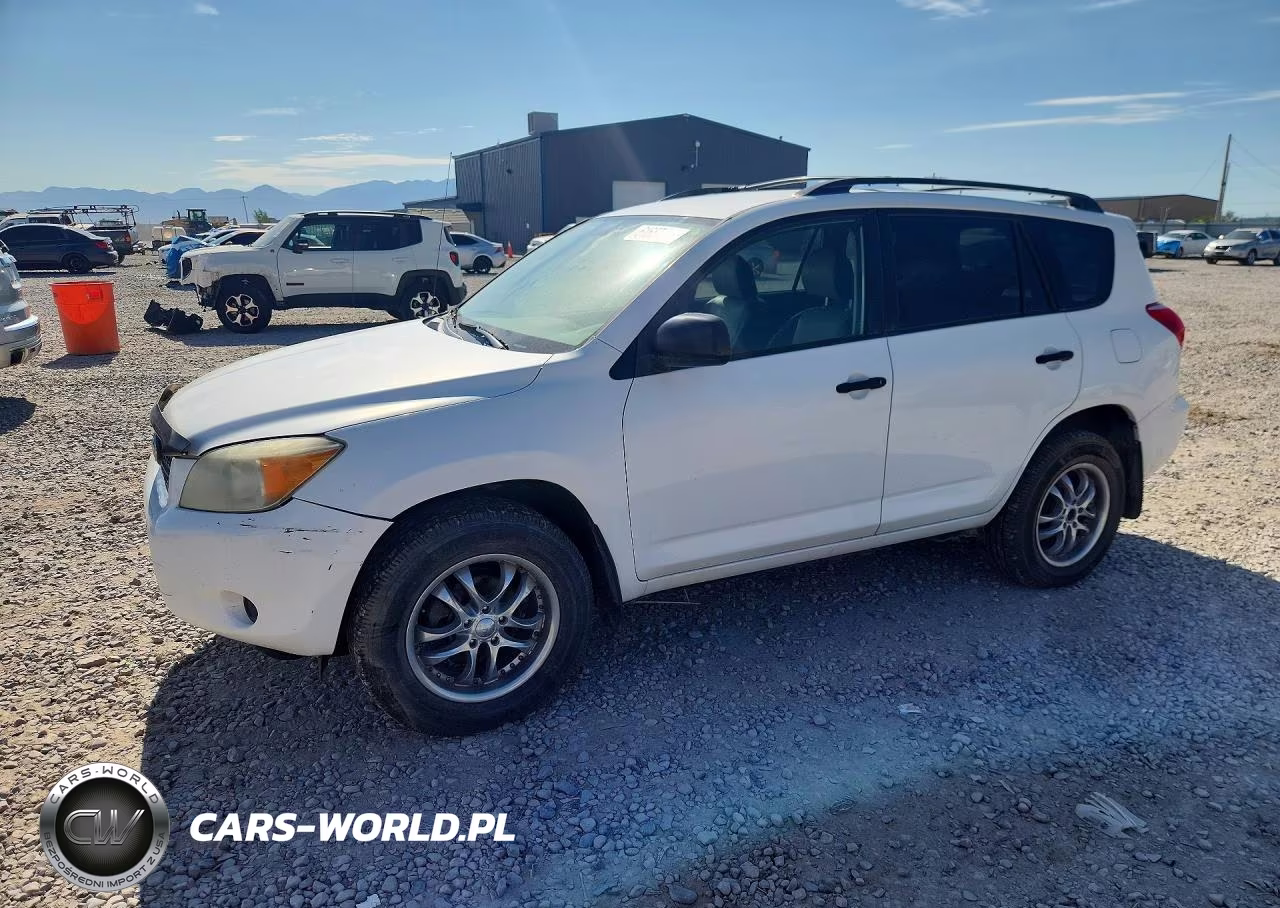2006 Toyota Rav4 Base