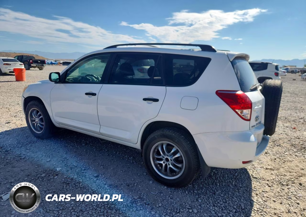 2006 Toyota Rav4 Base VIN:JTMBD33V565025011 - 2