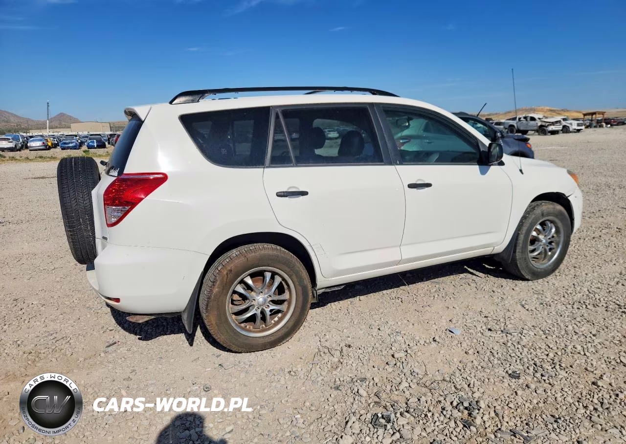 2006 Toyota Rav4 Base VIN:JTMBD33V565025011 - 3