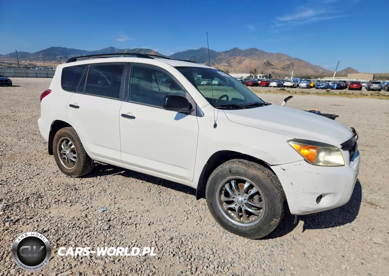 2006 Toyota Rav4 Base VIN:JTMBD33V565025011 - 4