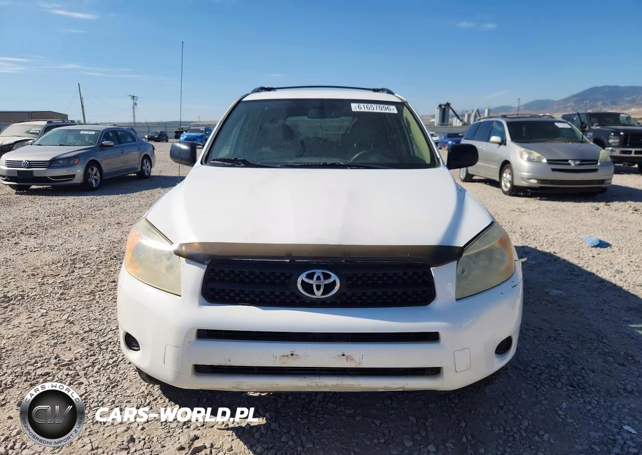 2006 Toyota Rav4 Base VIN:JTMBD33V565025011 - 5