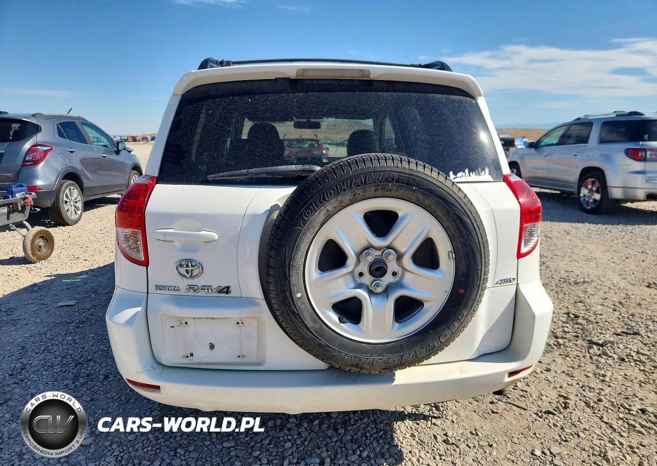 2006 Toyota Rav4 Base VIN:JTMBD33V565025011 - 6