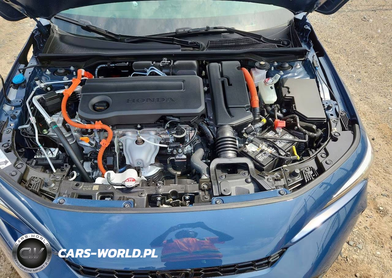 2026 Honda Civic Sport VIN:2HGFE4F88TH330339 - 11