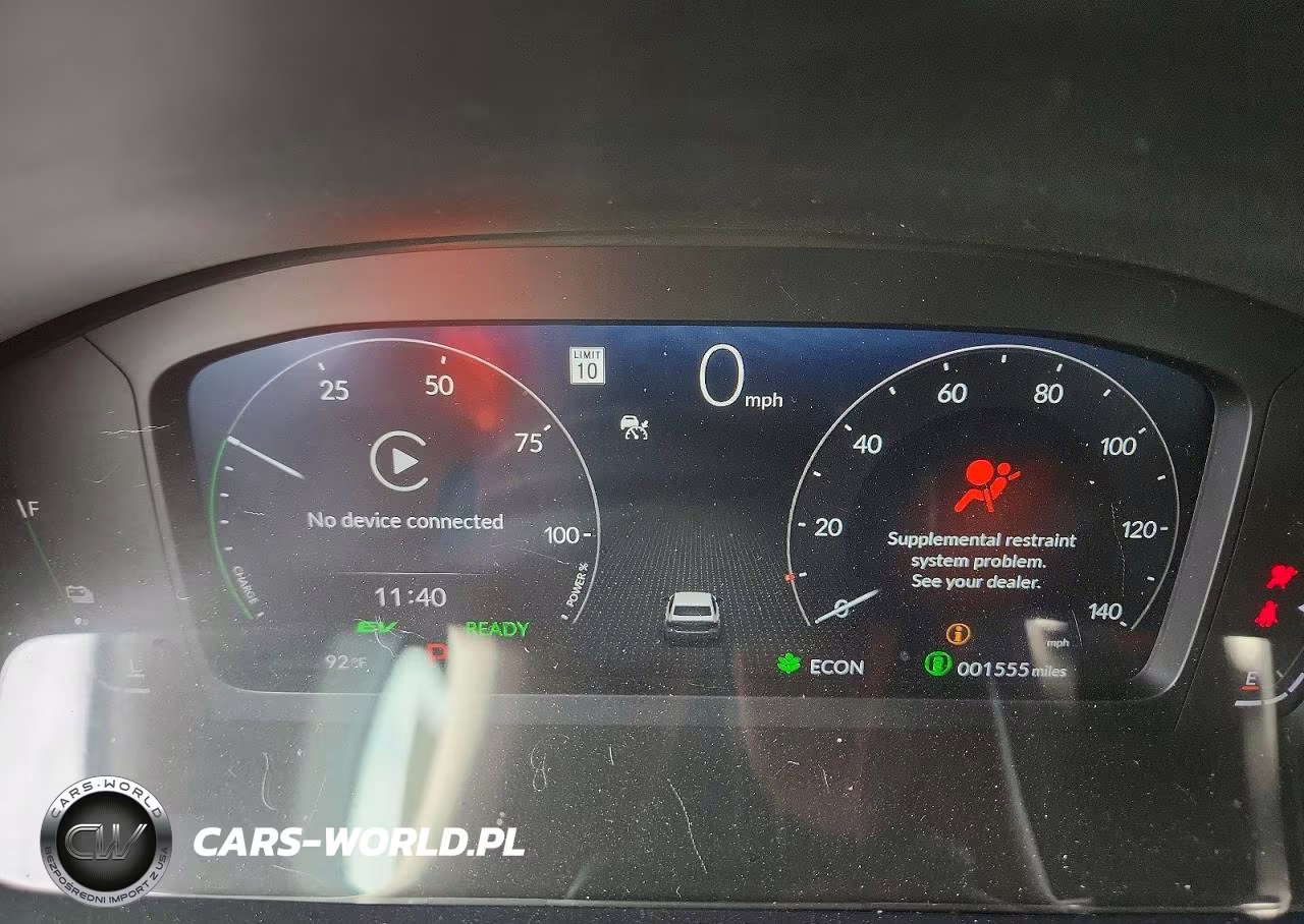 2026 Honda Civic Sport VIN:2HGFE4F88TH330339 - 9