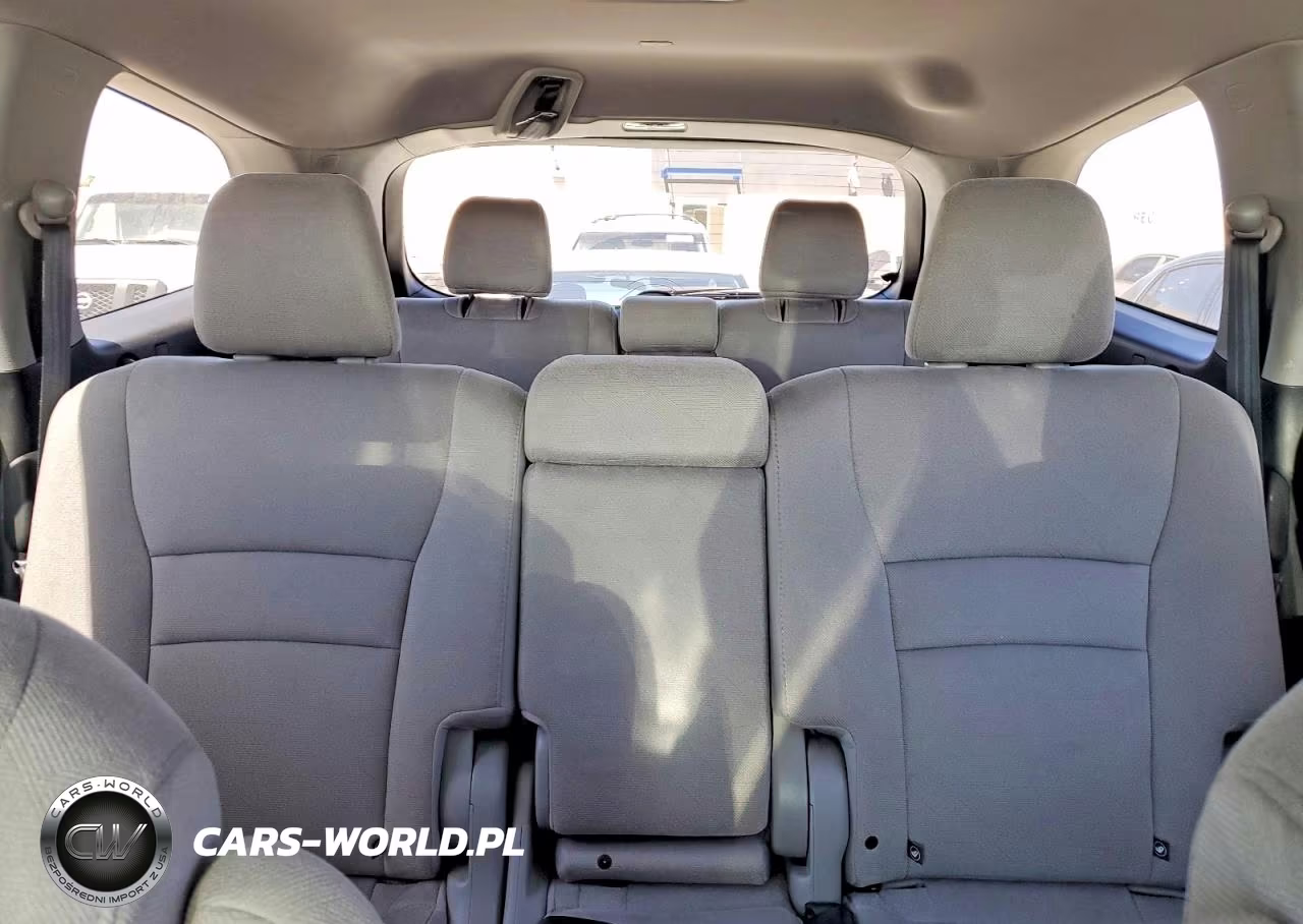 2019 Honda Pilot Ex VIN:5FNYF6H32KB097984 - 10