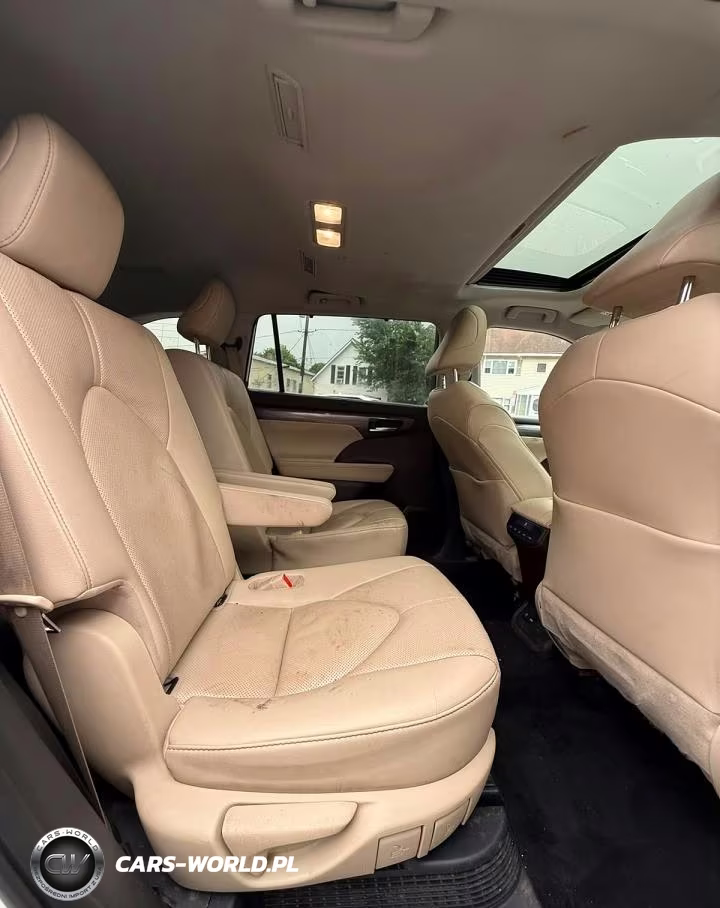 2020 Toyota Highlander Hybrid Limited VIN:5TDXBRCH9LS013183 - 10