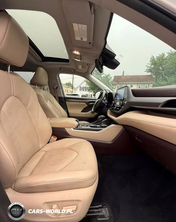 2020 Toyota Highlander Hybrid Limited VIN:5TDXBRCH9LS013183 - 6