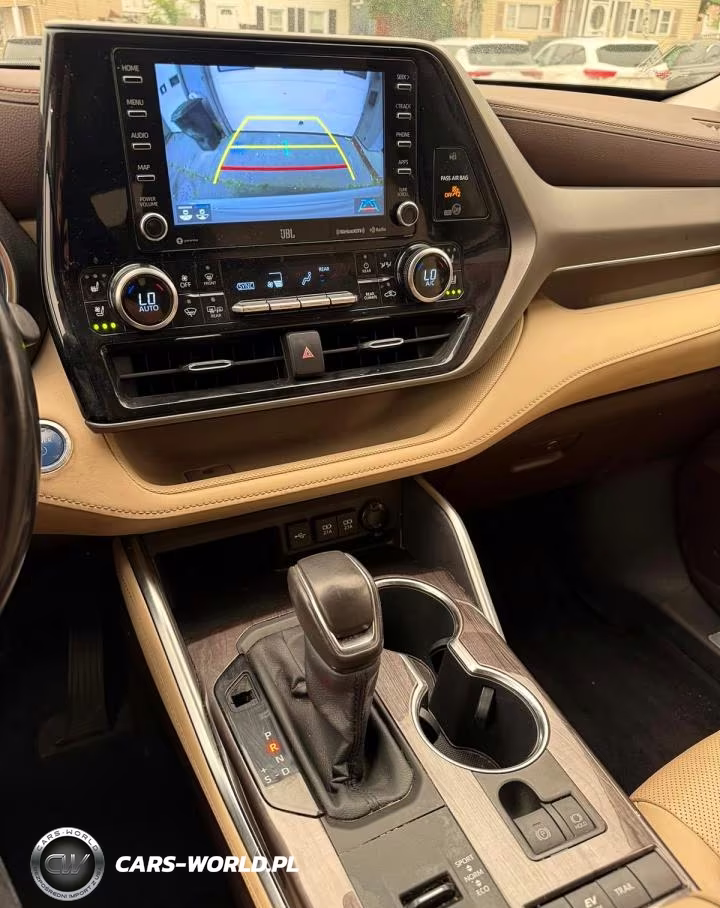2020 Toyota Highlander Hybrid Limited VIN:5TDXBRCH9LS013183 - 8
