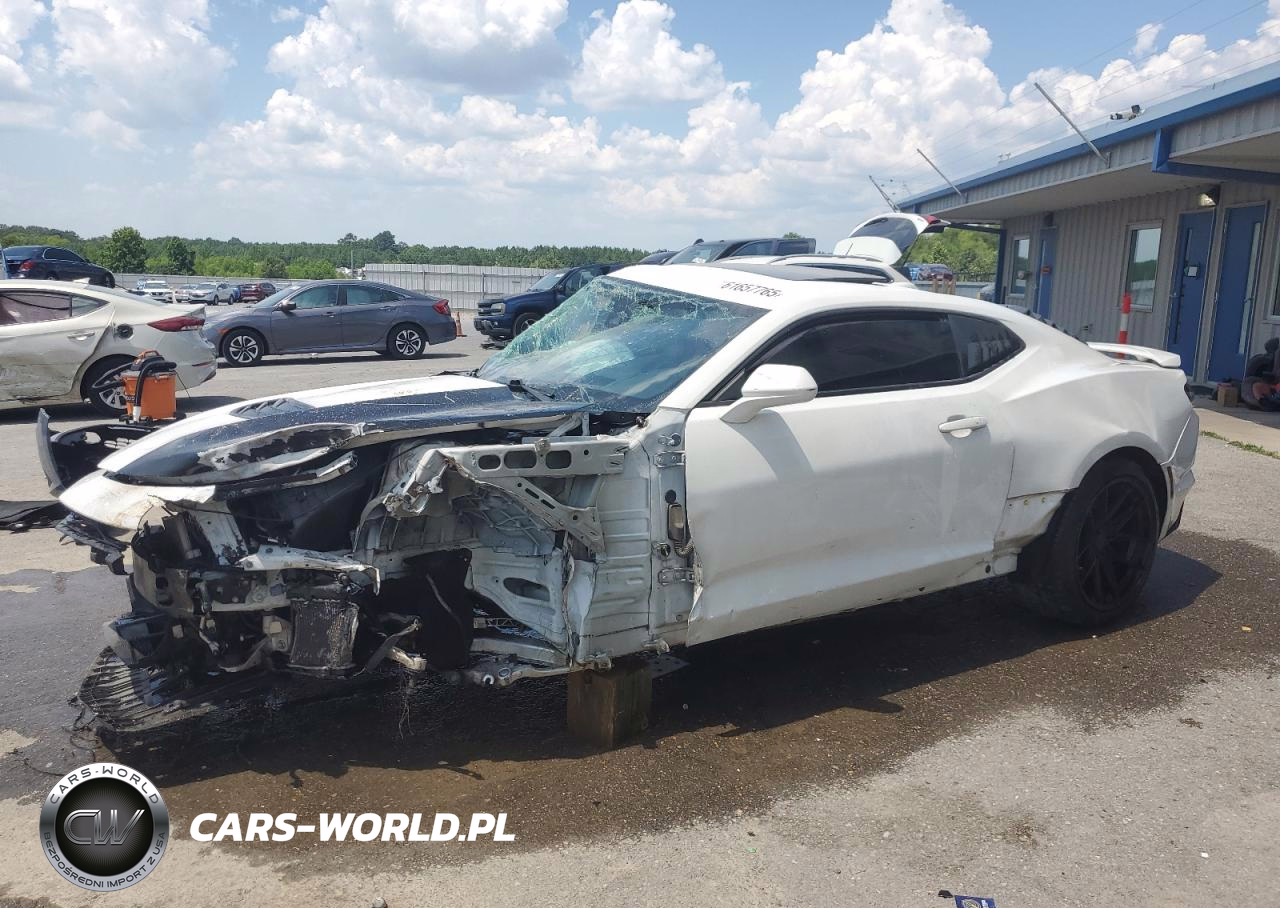2019 Chevrolet Camaro Ss