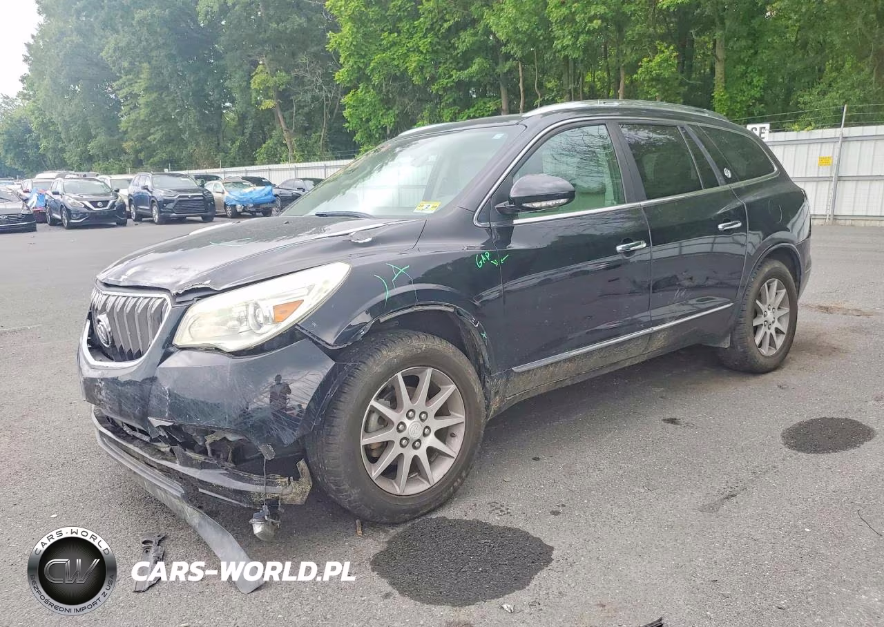 2016 Buick Enclave – zdjęcie 1 z 13