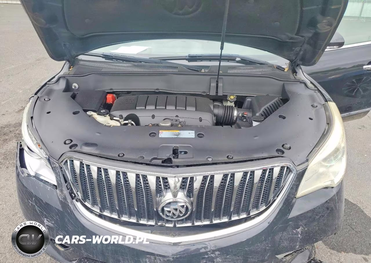 2016 Buick Enclave VIN:5GAKRBKD8GJ320554 - 11