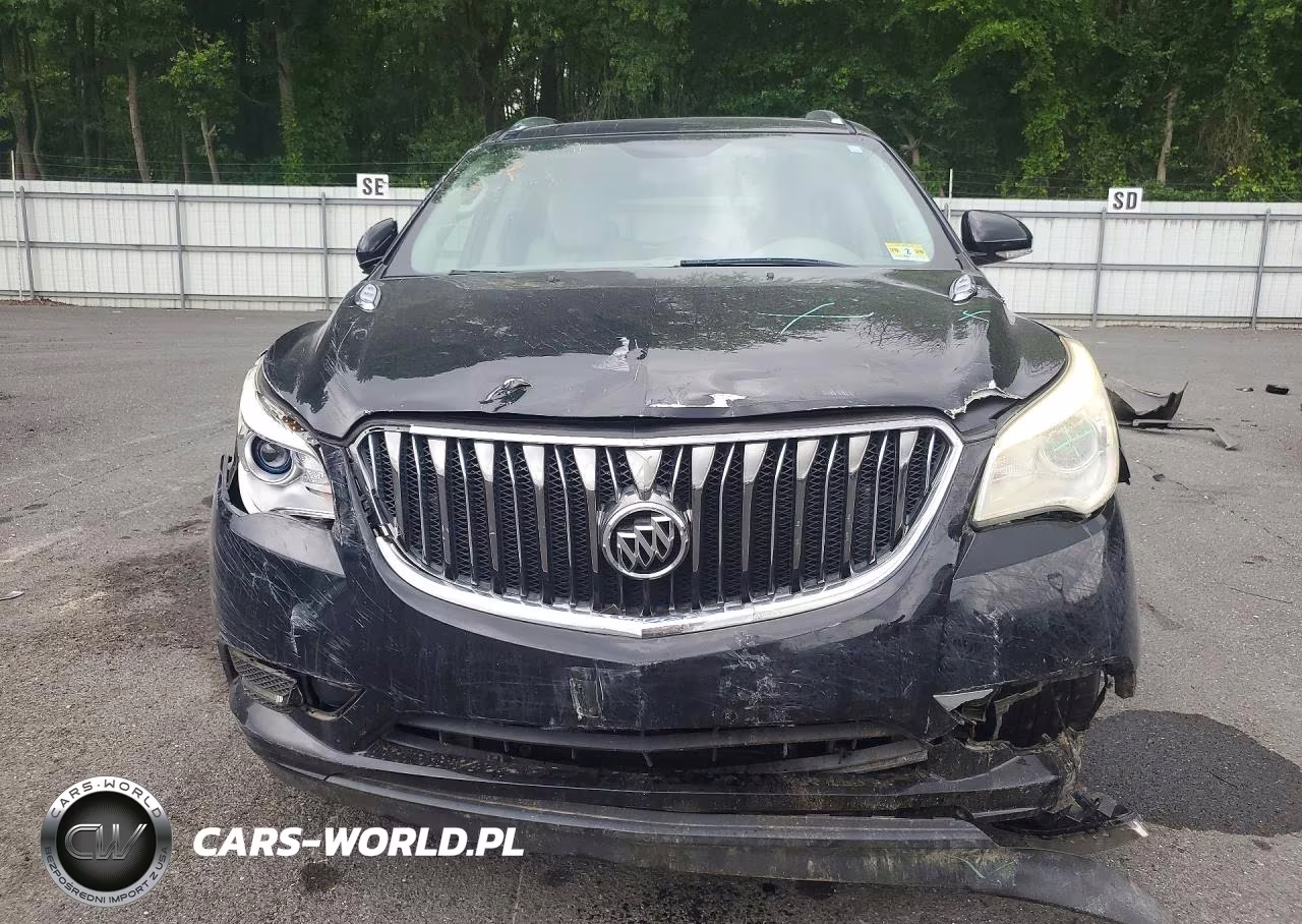 2016 Buick Enclave VIN:5GAKRBKD8GJ320554 - 5