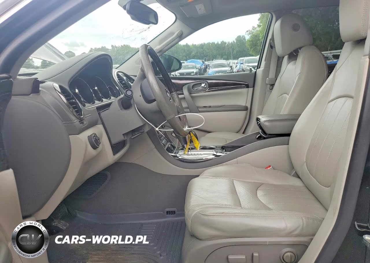 2016 Buick Enclave VIN:5GAKRBKD8GJ320554 - 7