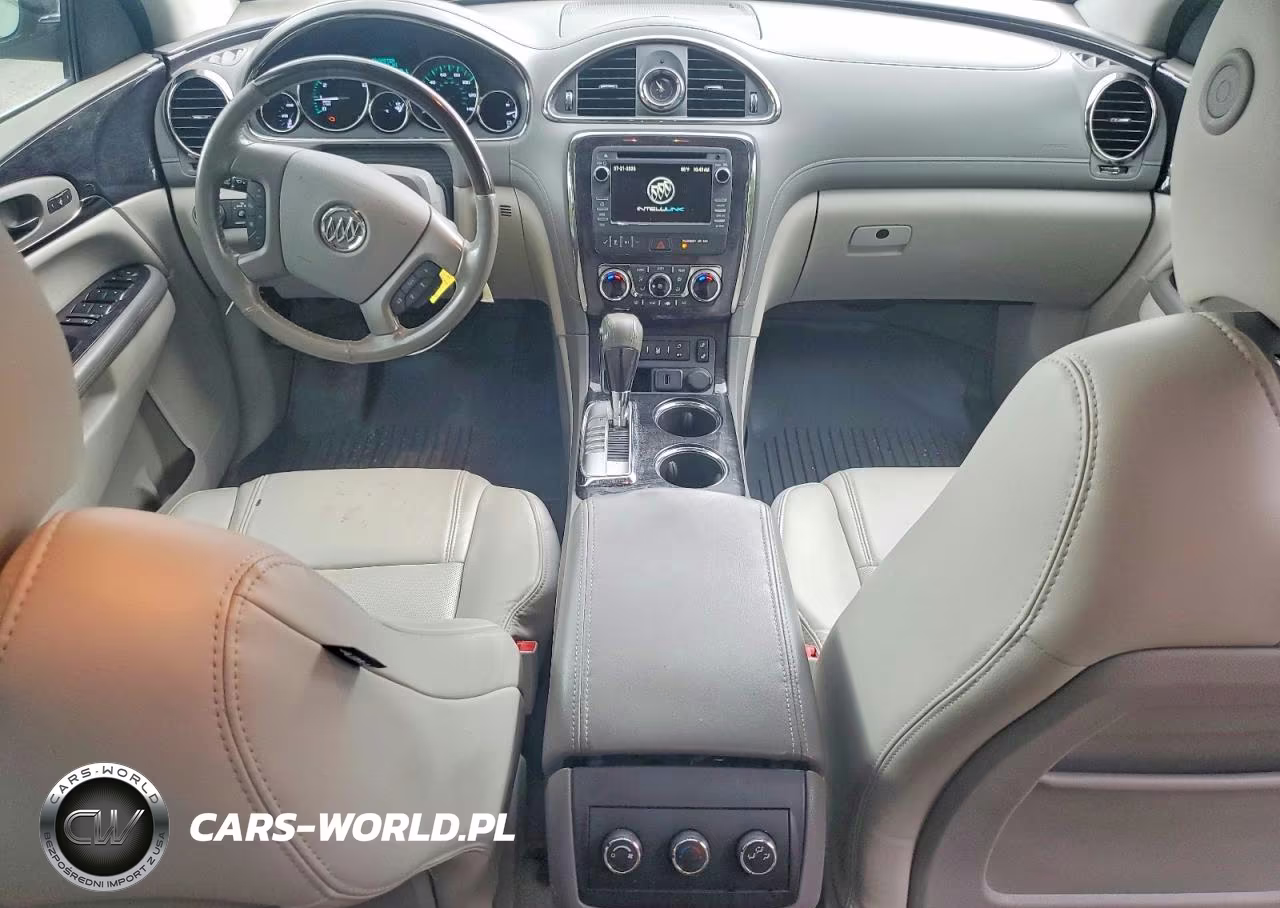 2016 Buick Enclave VIN:5GAKRBKD8GJ320554 - 8