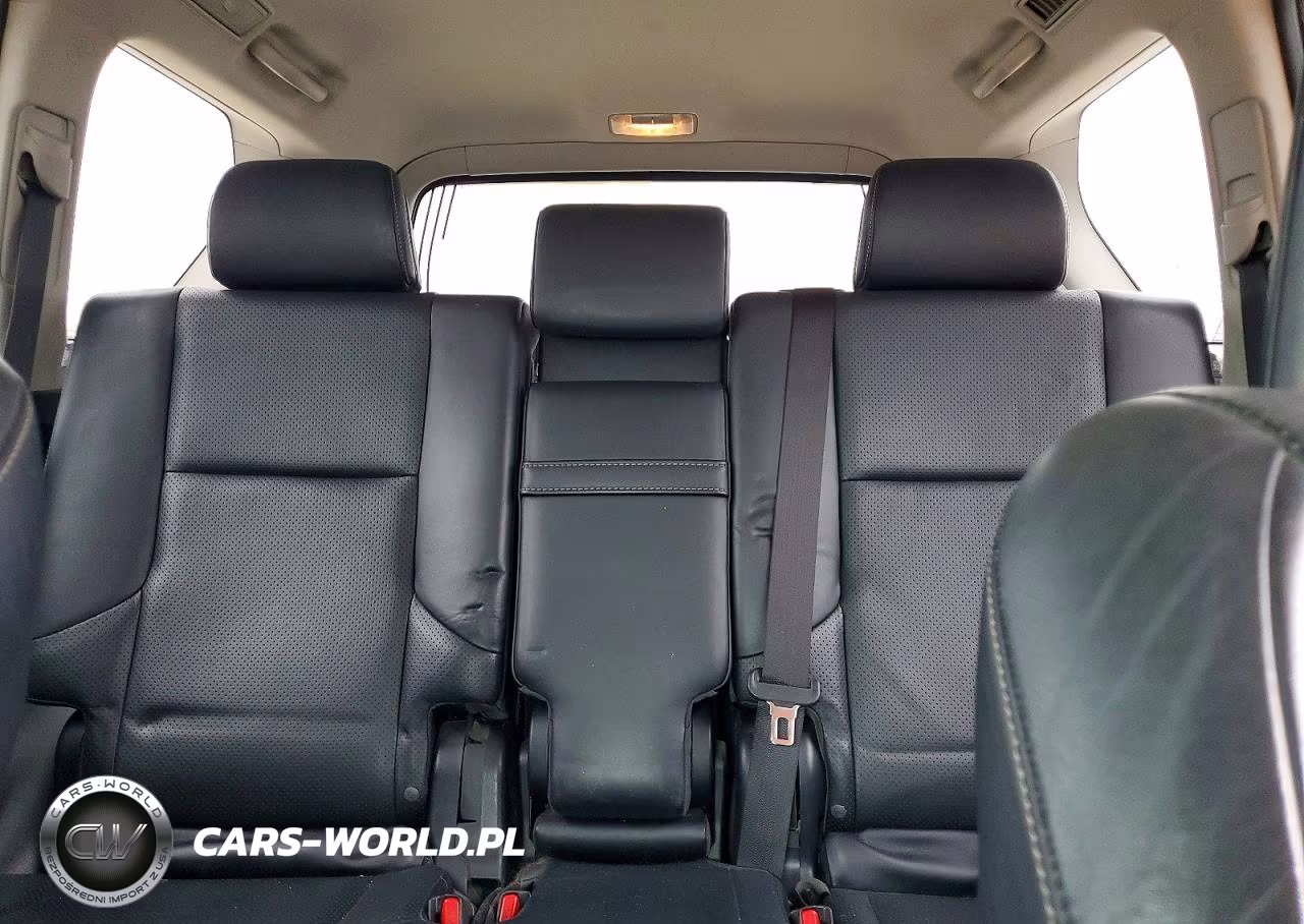 2010 Lexus Gx 460 Premium VIN:JTJJM7FX8A5007558 - 10