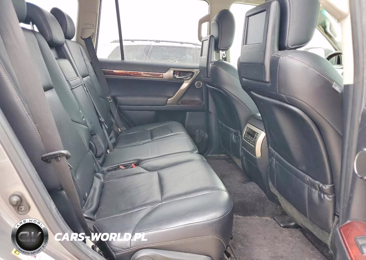 2010 Lexus Gx 460 Premium VIN:JTJJM7FX8A5007558 - 11