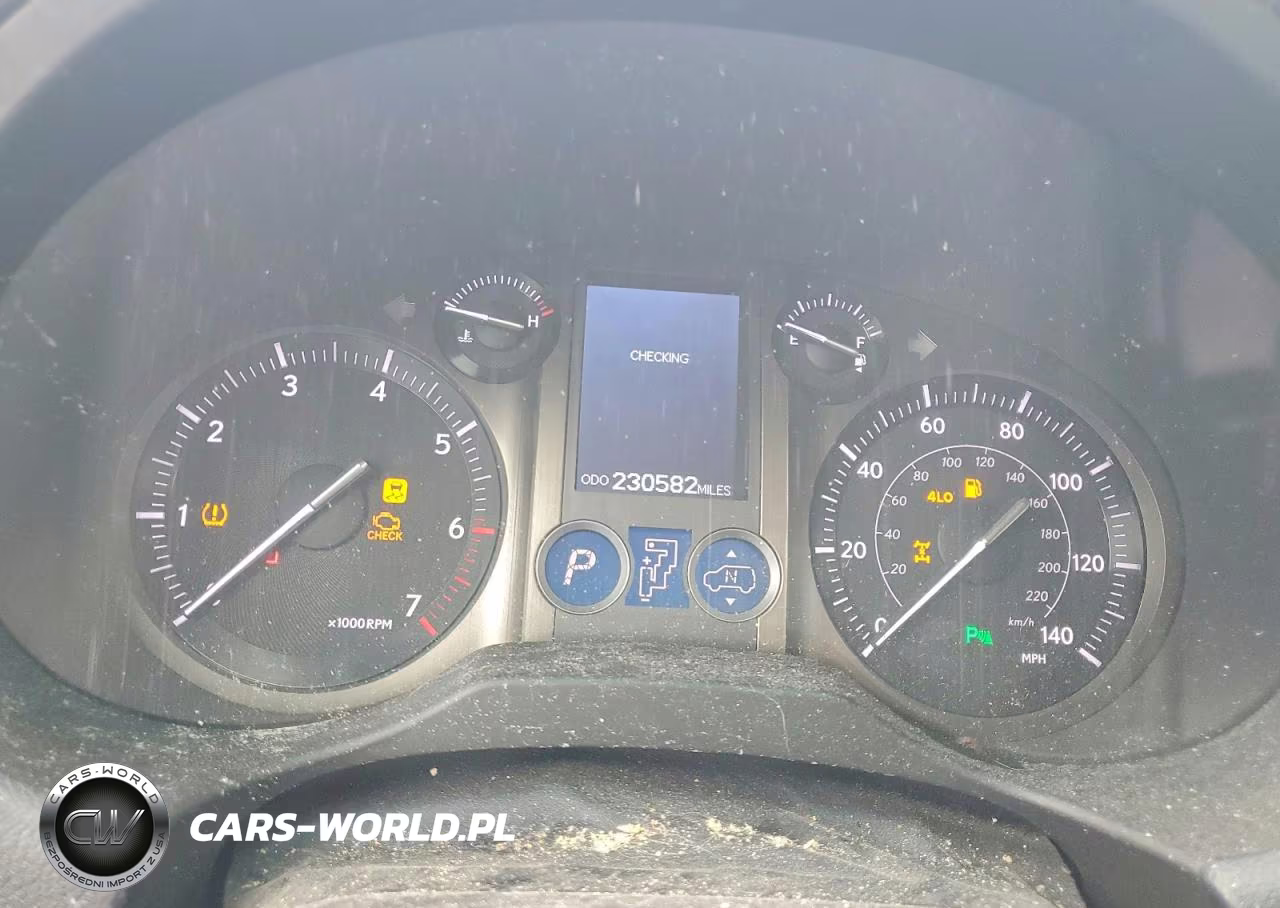 2010 Lexus Gx 460 Premium VIN:JTJJM7FX8A5007558 - 9