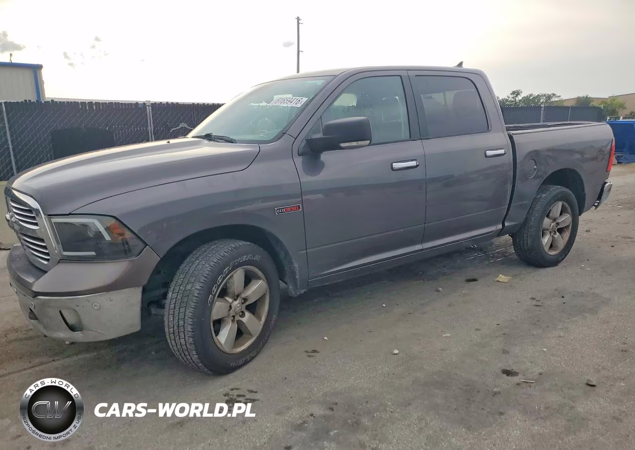 2017 Ram 1500 Slt