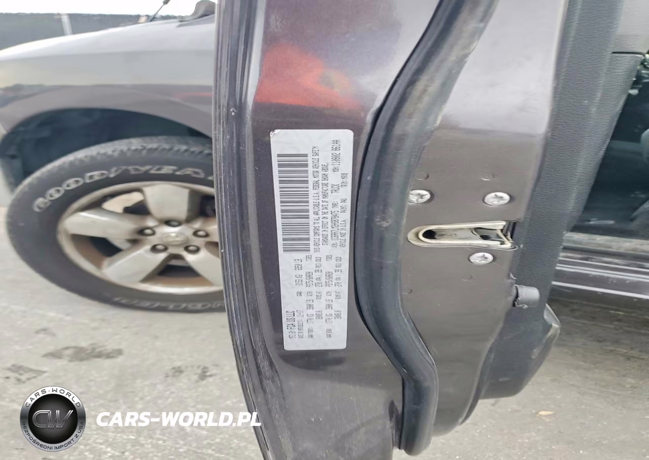 2017 Ram 1500 Slt VIN:1C6RR7LM2HS878475 - 12