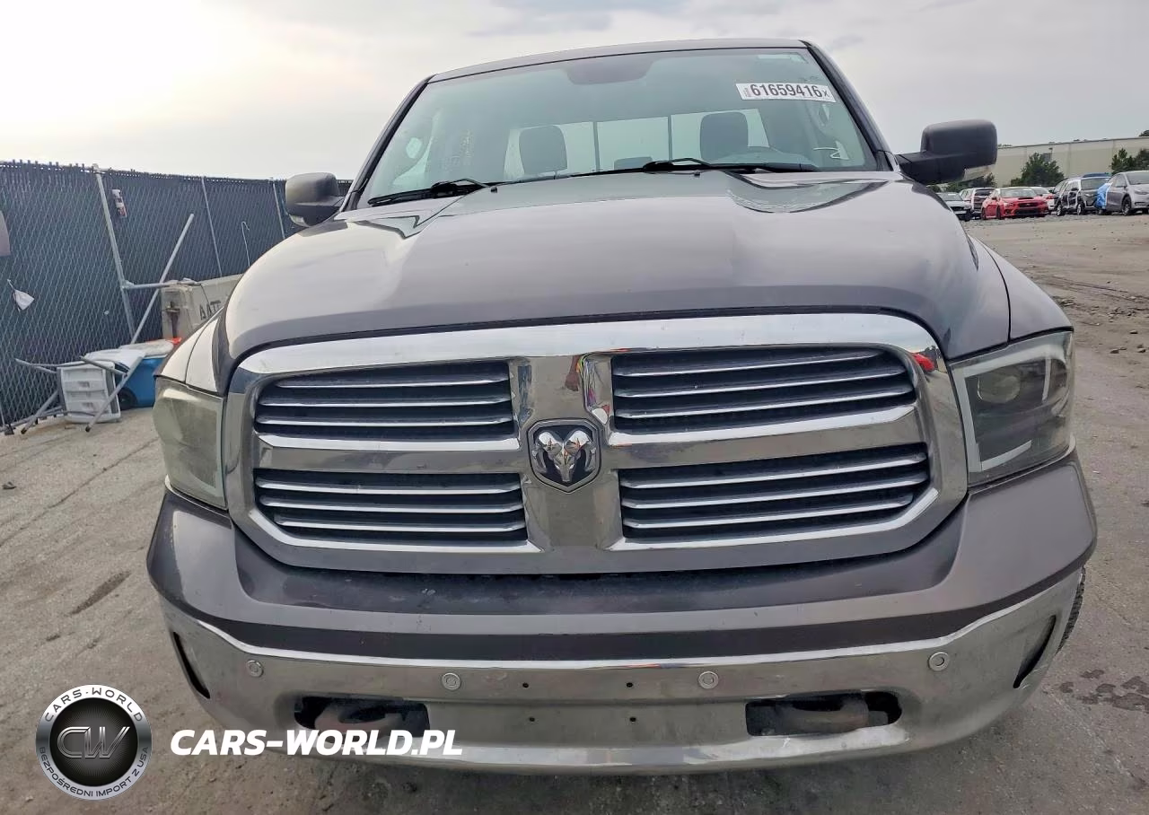 2017 Ram 1500 Slt VIN:1C6RR7LM2HS878475 - 5