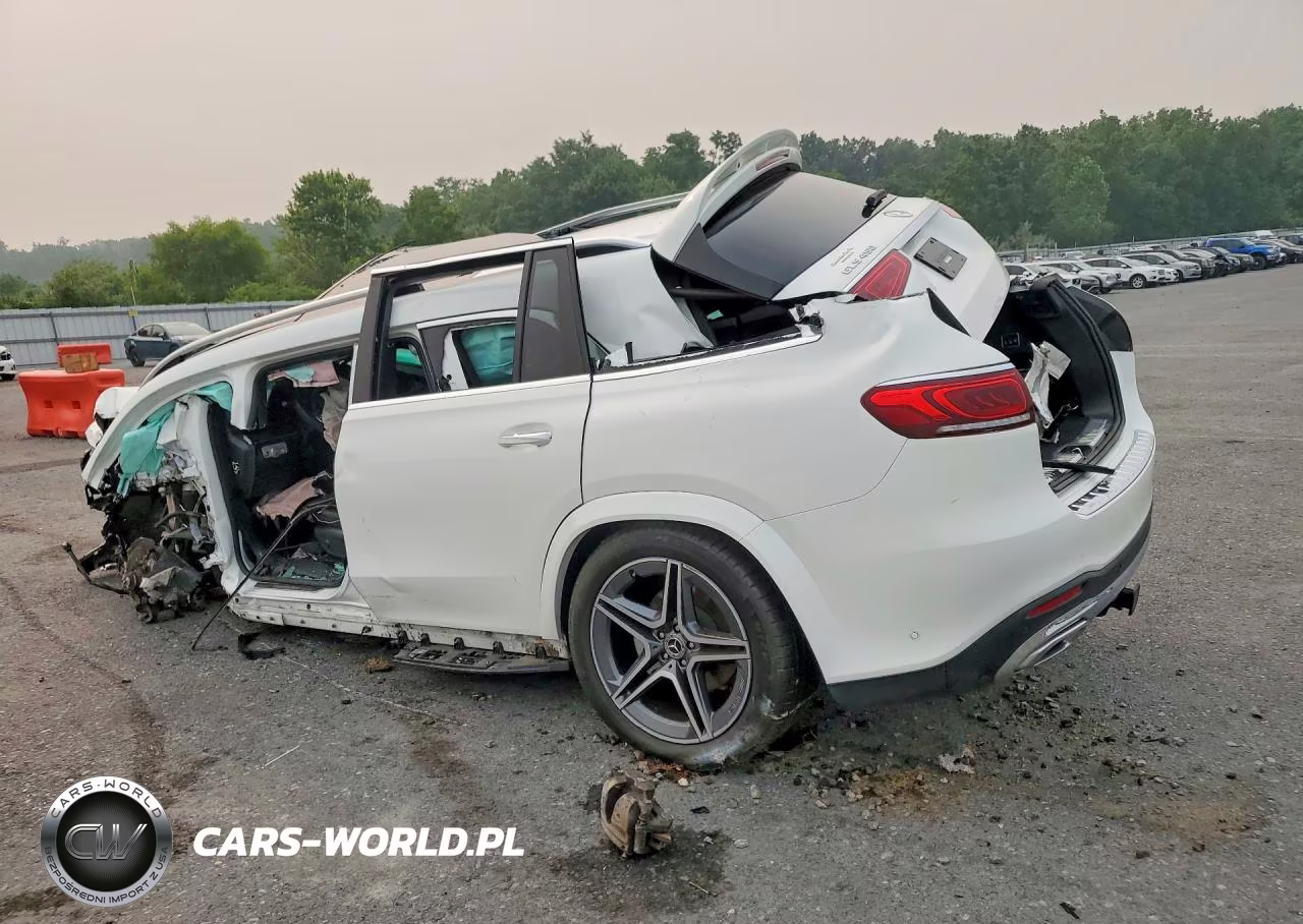 2023 Mercedes-Benz Gls 450 4Matic VIN:4JGFF5KE9PA926430 - 2