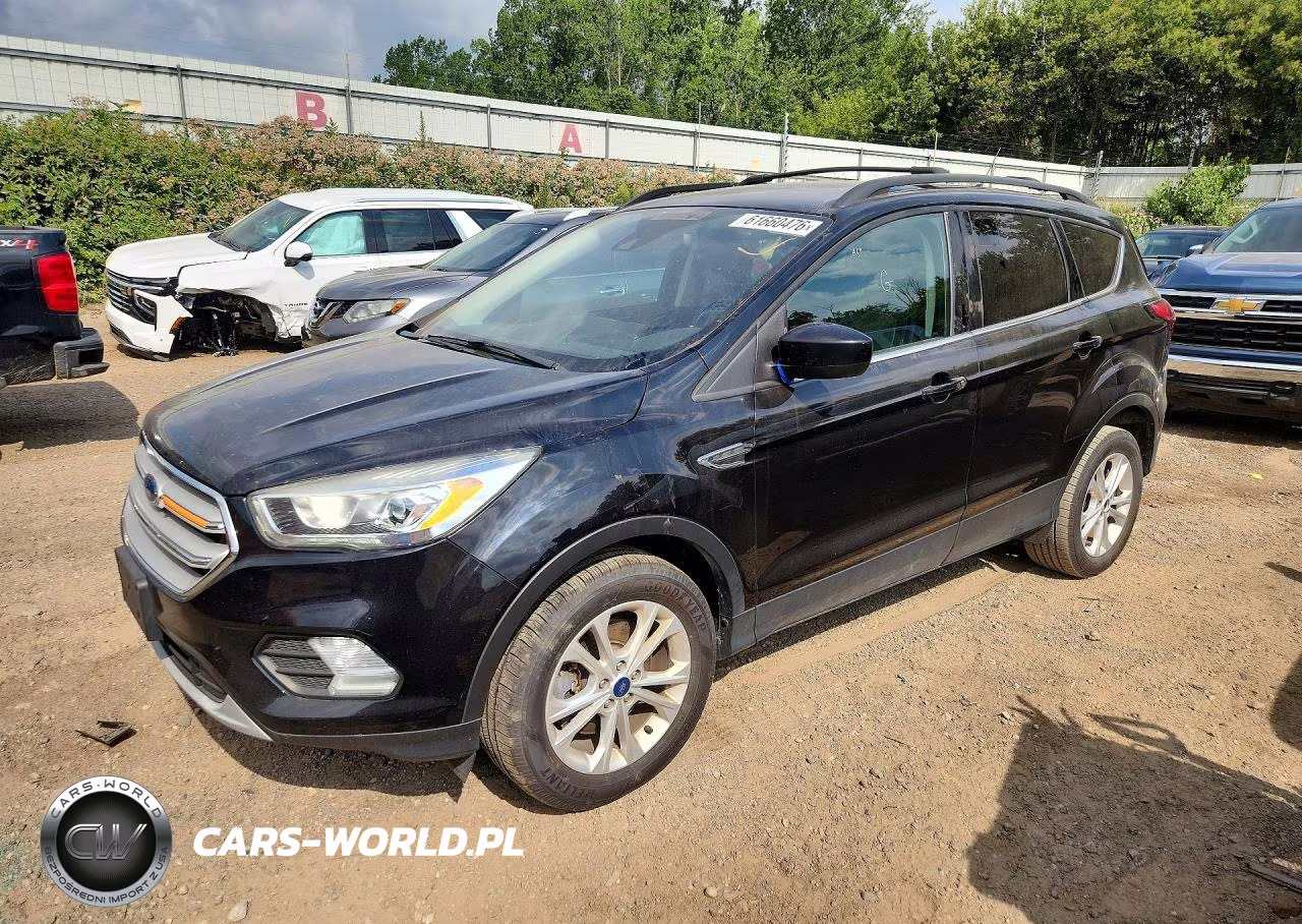 2019 Ford Escape Sel – zdjęcie 1 z 13