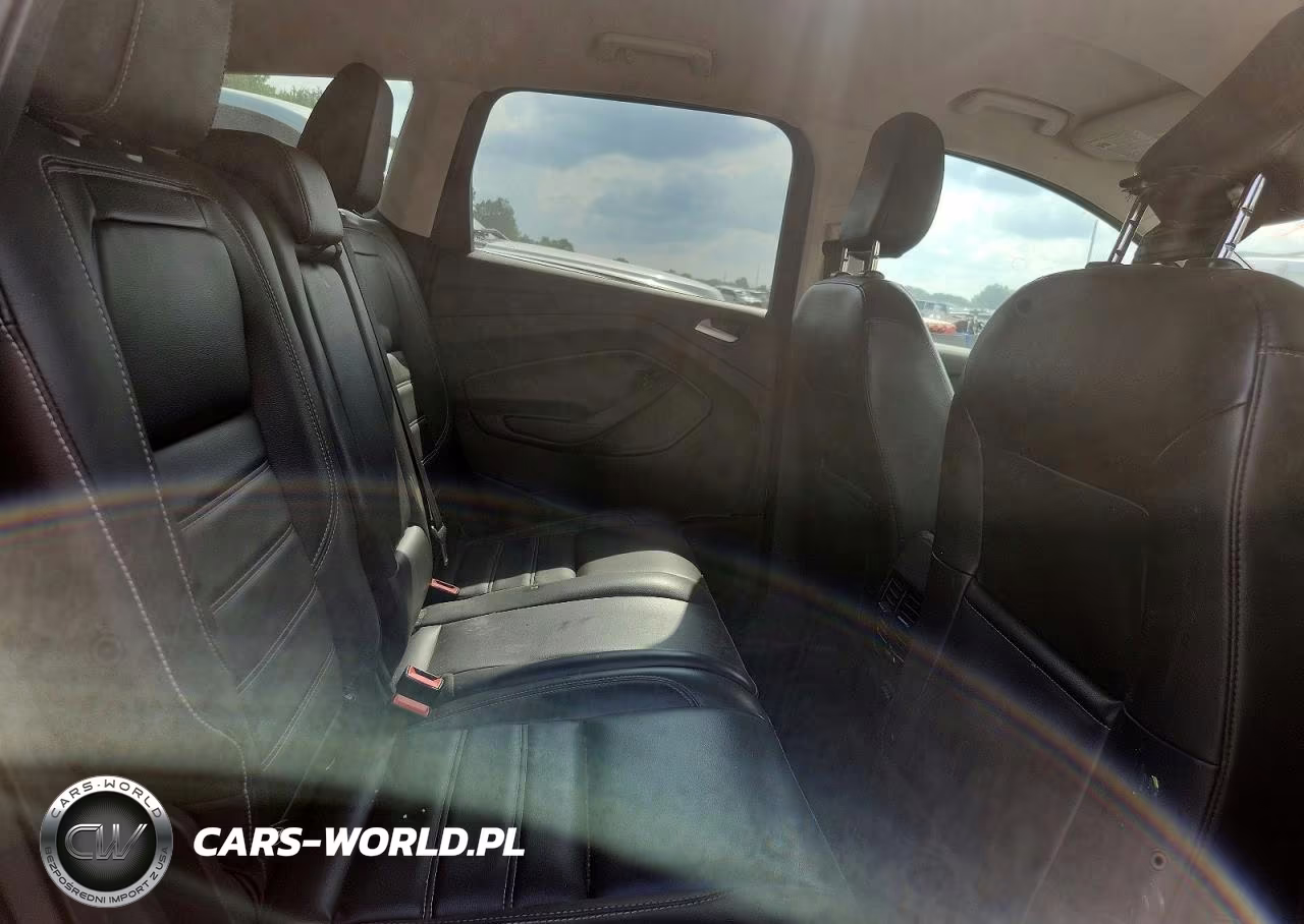 2019 Ford Escape Sel VIN:1FMCU9HD2KUB32469 - 11