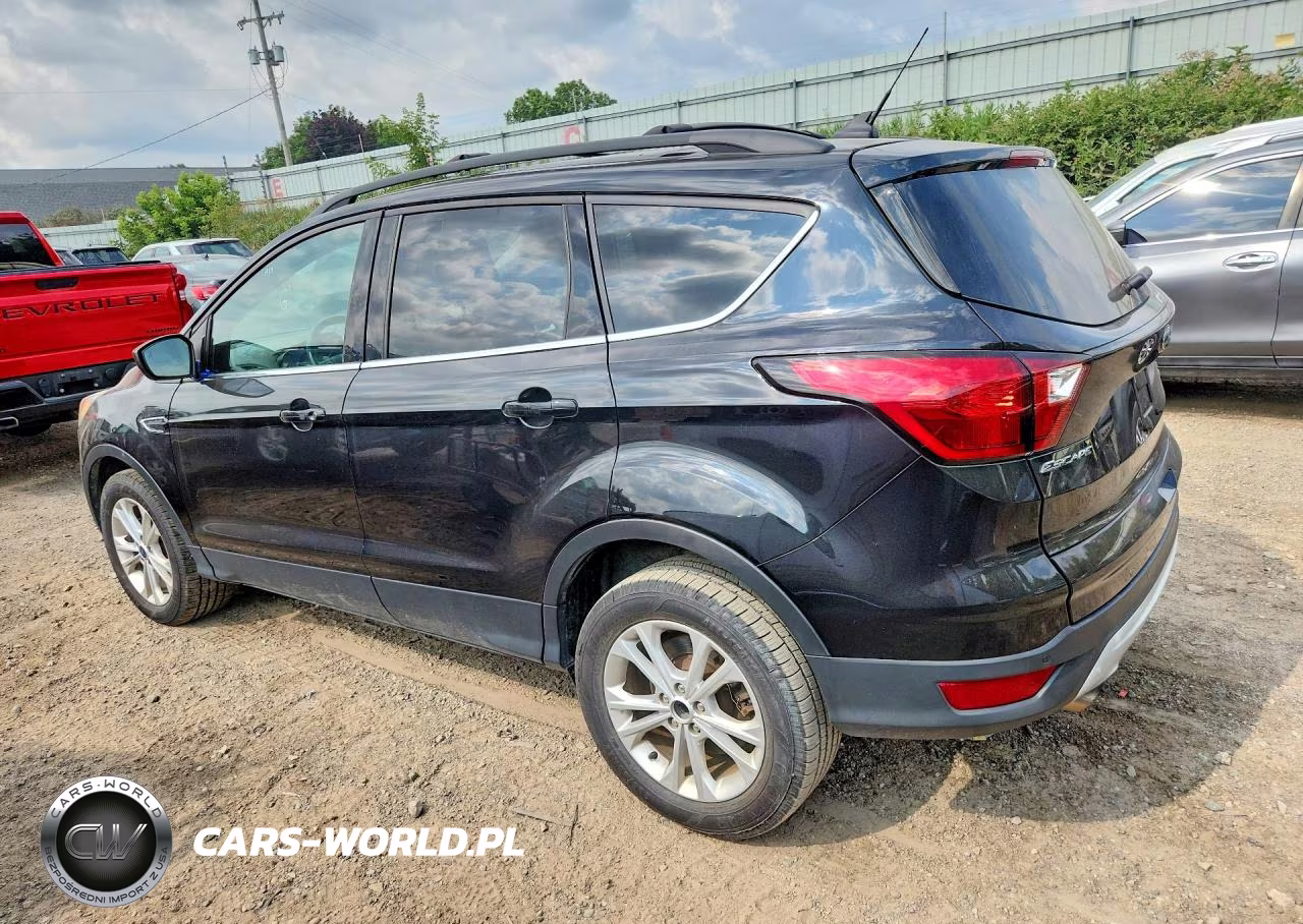 2019 Ford Escape Sel VIN:1FMCU9HD2KUB32469 - 2