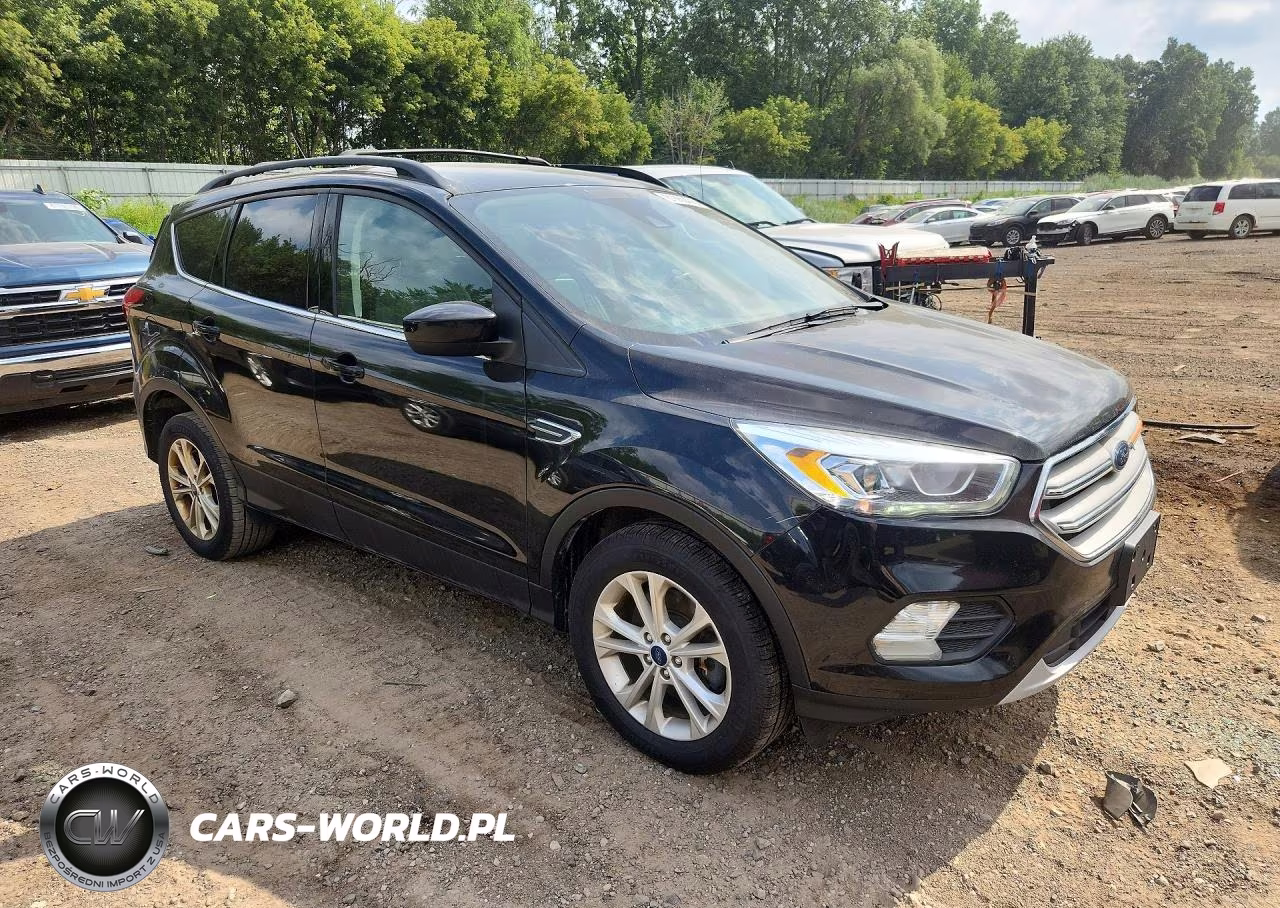 2019 Ford Escape Sel VIN:1FMCU9HD2KUB32469 - 4