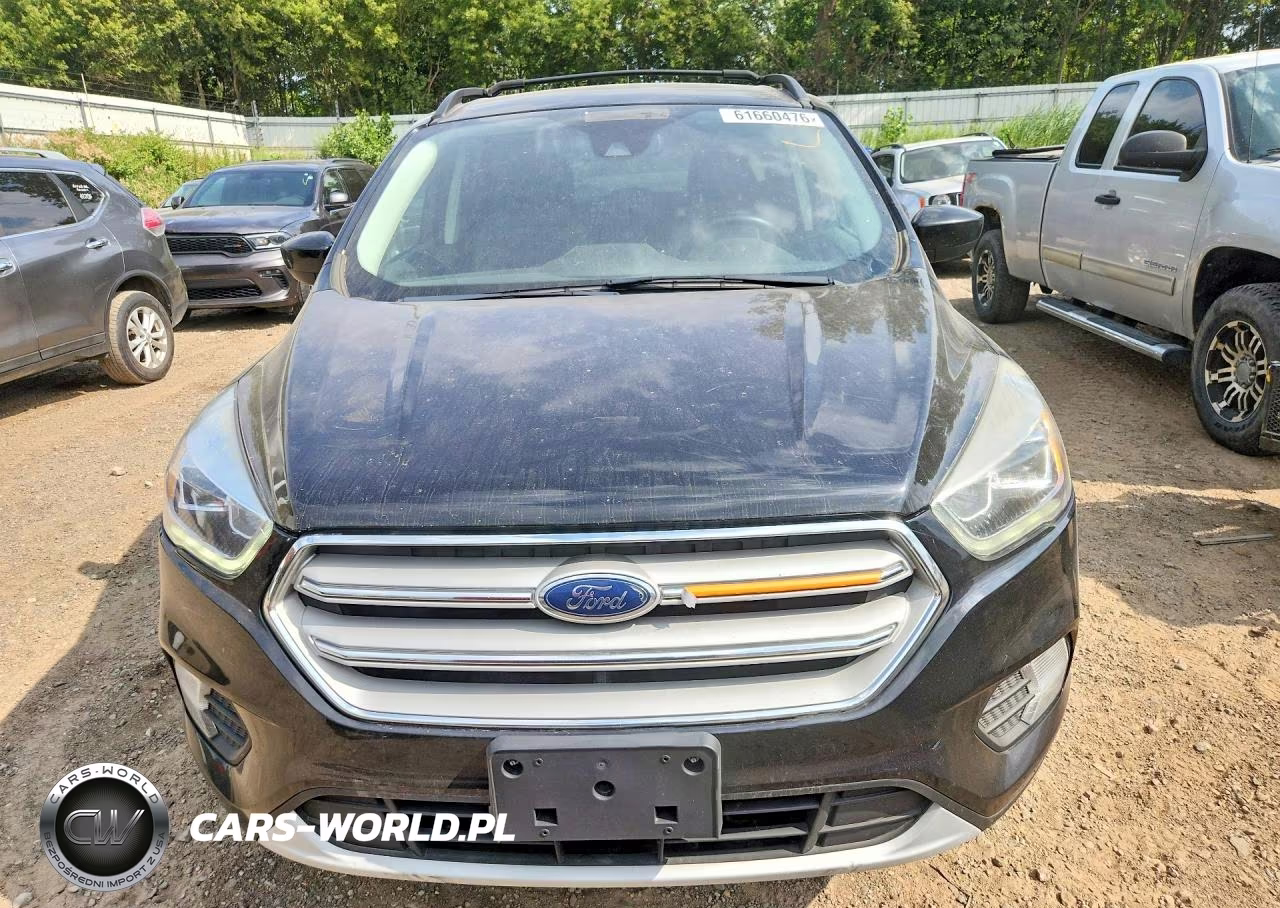 2019 Ford Escape Sel VIN:1FMCU9HD2KUB32469 - 5