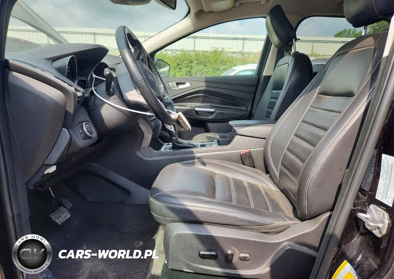 2019 Ford Escape Sel VIN:1FMCU9HD2KUB32469 - 7