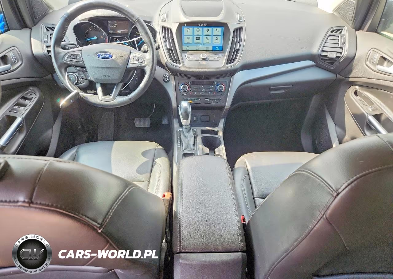 2019 Ford Escape Sel VIN:1FMCU9HD2KUB32469 - 8