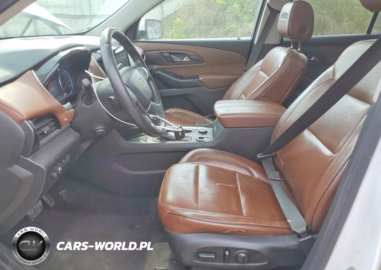 2020 Chevrolet Traverse High Country VIN:1GNEVNKW7LJ105999 - 7
