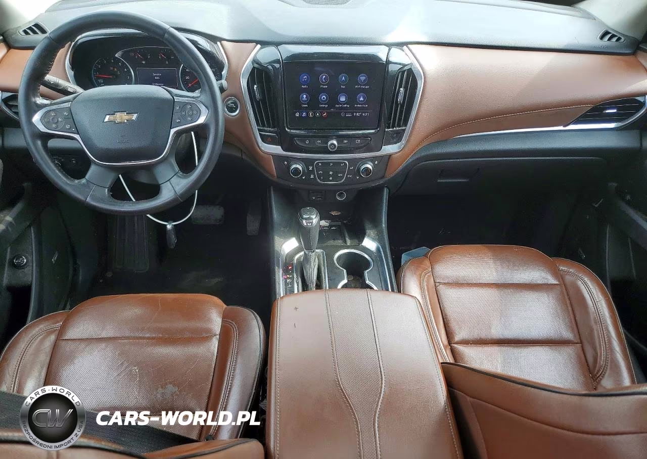 2020 Chevrolet Traverse High Country VIN:1GNEVNKW7LJ105999 - 8