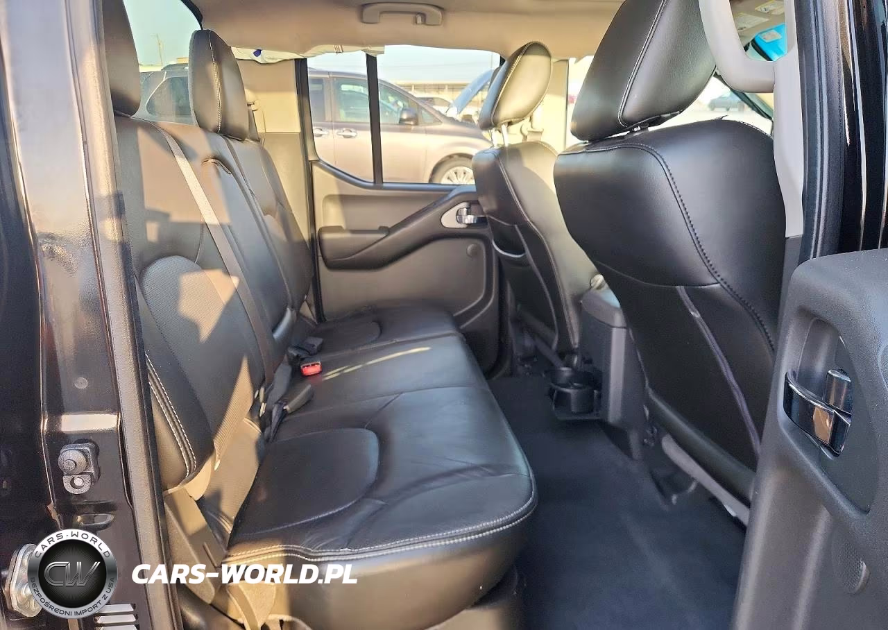 2021 Nissan Frontier Pro-4X VIN:1N6ED0EB8MN700150 - 10