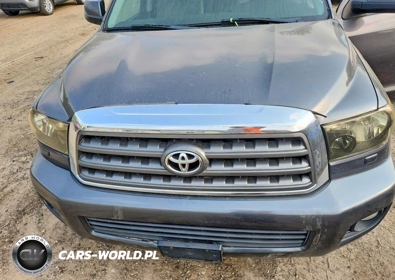 2011 Toyota Sequoia Sr5 VIN:5TDBW5G14BS047972 - 12