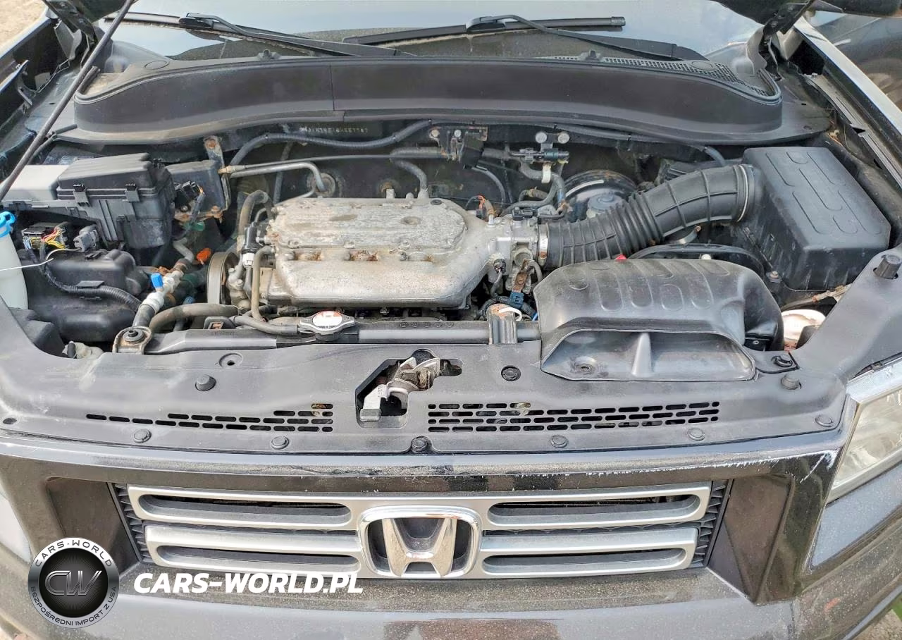 2006 Honda Ridgeline Rtl VIN:2HJYK16516H557747 - 11