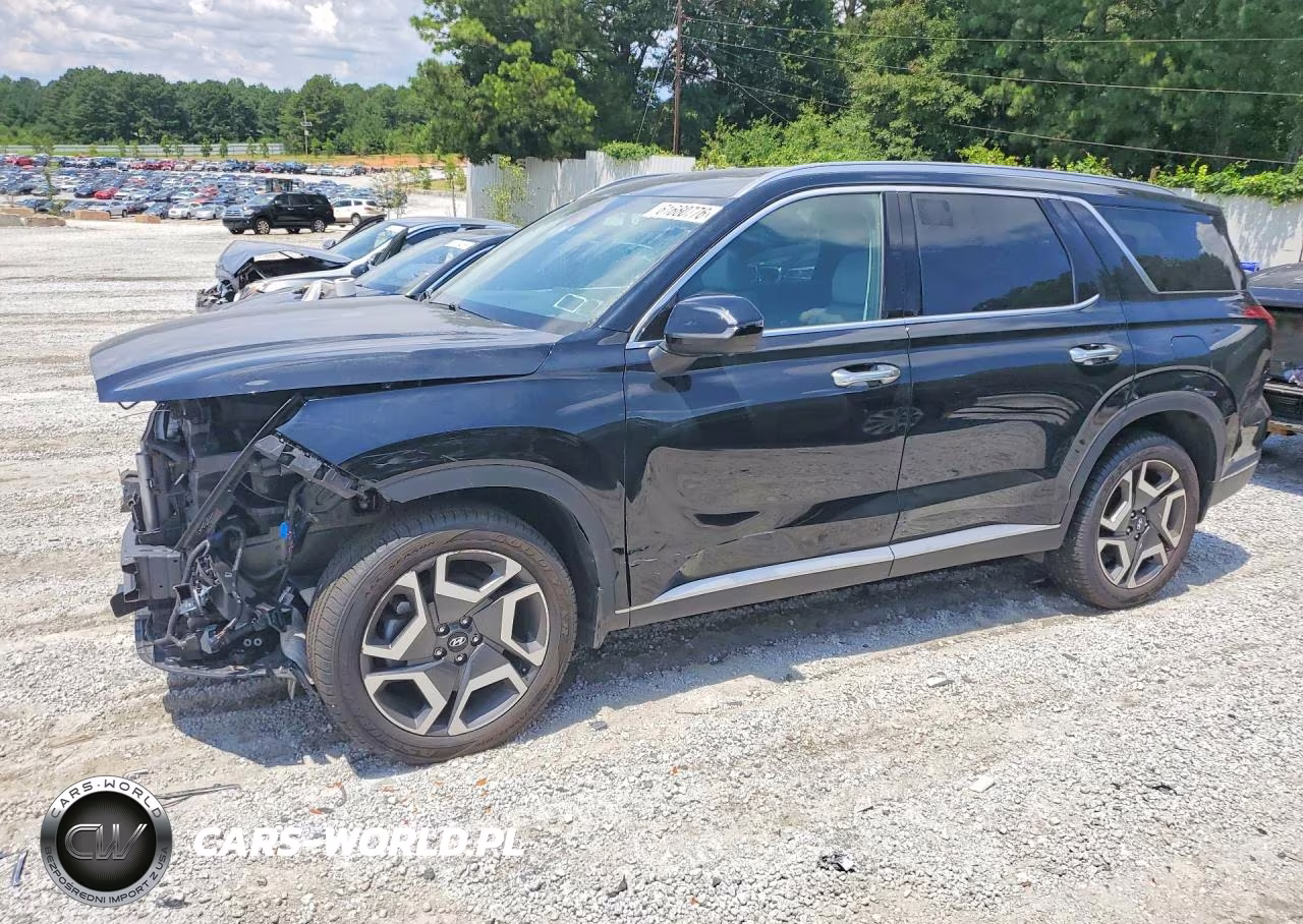2024 Hyundai Palisade Sel Premium – zdjęcie 1 z 13