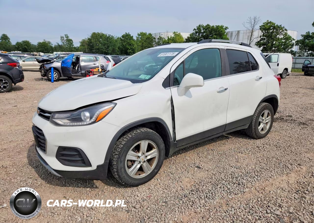 2018 Chevrolet Trax 1Lt – zdjęcie 1 z 13