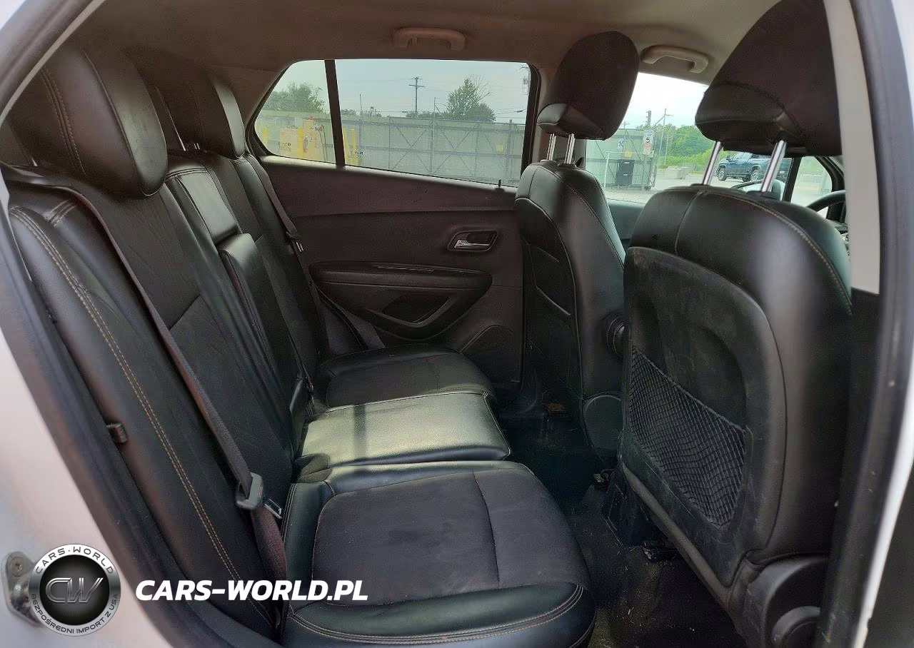 2018 Chevrolet Trax 1Lt VIN:KL7CJPSB2JB593333 - 11