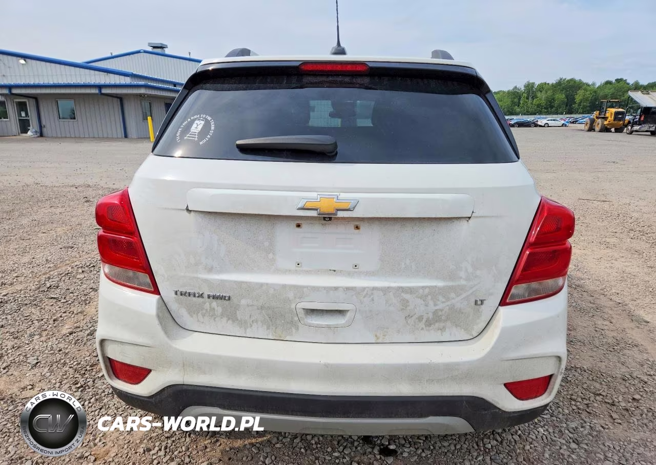 2018 Chevrolet Trax 1Lt VIN:KL7CJPSB2JB593333 - 6