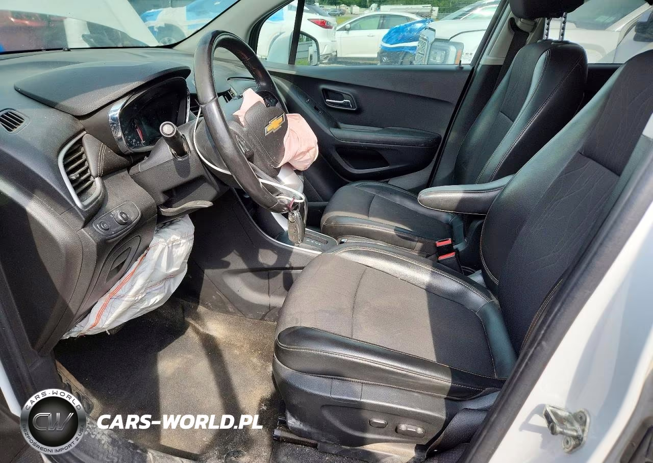 2018 Chevrolet Trax 1Lt VIN:KL7CJPSB2JB593333 - 7